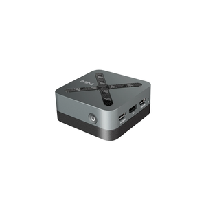 Mini PC Z97 N97 12 Go de RAM DDR5 512 Go de SSD NVMe Double LAN Sortie 4K Compatible Prise AU/US pour Entreprise et Bureau à Domicile Nouveau Z97 M - Product Image 3