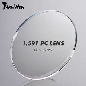 <span class=keywords><strong>Lentes</strong></span> de Resina Monofocales para Gafas 1.591 PC, 1.56, 1.61, 1.67, 1.74, Anti-UV, Anti-Luz Azul, Antireflejos, <span class=keywords><strong>Lentes</strong></span> Ópticas con <span class=keywords><strong>Precio</strong></span> Reducido - Product Image 3