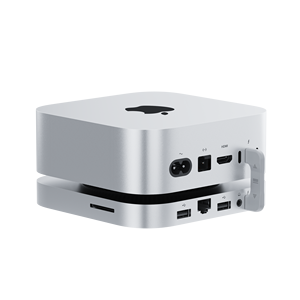 Boîtier pour <span class=keywords><strong>Mac</strong></span> Mini M4 avec SSD 2TB/4TB, Hub USB-C en métal, <span class=keywords><strong>Thunderbolt</strong></span> 5 80 Gbps, LAN 2.5G, en stock - Product Image 6