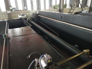 E22 Cyblic CT8 CT12 controlador HPB 160T3200 CNC prensa de freno con split <span class=keywords><strong>herramientas</strong></span> 4 + 1 eje - Product Image 5