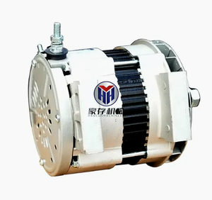 Piezas de Motor 5613001, Alternador para Excavadora Gp 24V <span class=keywords><strong>95A</strong></span> para <span class=keywords><strong>Caterpillar</strong></span> C6.6-C18 349 352 355 374 385c 390d - Product Image 1