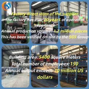 Raccord de tuyau flexible en caoutchouc Epdm directement en usine pour tuyaux thermiques - Product Image 6