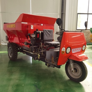 Le plus récent épandeur d'engrais de traction <span class=keywords><strong>à</strong></span> trois roues automoteur bon marché - Product Image 4