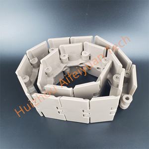 Esnek plastik vida eğim <span class=keywords><strong>Slat</strong></span> bant konveyör zinciri 820 K325 konveyör ahşap aksesuarları fırın çıta üst zincirler konveyör zinciri - Product Image 2