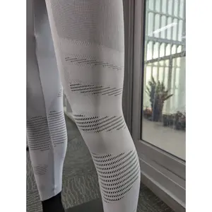 Quần legging dệt kim trang phục năng động