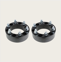 Entretoises de roue personnalisées 35 mm 6x139,7 (5,5") M12x1,5 adaptées aux Hilux Pajero Triton Ranger