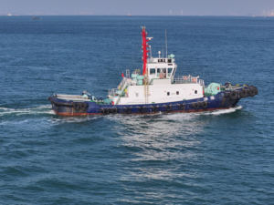 Grandsea 40m/130ft rimorchiatore da lavoro con motore interno 4000hp Pusher per applicazioni marittime vendita diretta dal cantiere cinese - Product Image 5