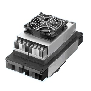 Motor de Aire Acondicionado Semiconductor W-TEL de 48V 200W para Gabinetes de Baterías de Telecomunicaciones, Flujo de Aire de 400m3/h, 2 Años de Garantía - Product Image 2