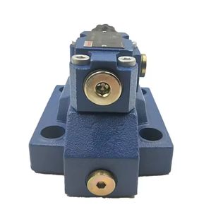 Válvula Hidráulica OEM DB <span class=keywords><strong>DR</strong></span> DB10 DB20 DB30, Válvula de Alivio de Presión Hidráulica Pilotada, Válvula de Seguridad de Desbordamiento DB20-2-53/315 - Product Image 1