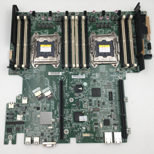 For HP DL160 G9 DL180 G9 Server Desktop <strong>Motherboard</strong> 848082-001 V4 743018-003 743018-001 V3 - Product Image 2