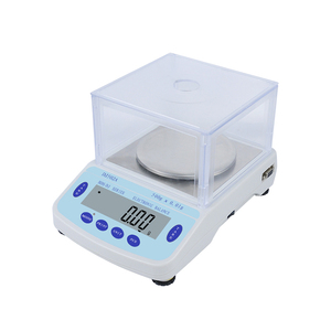 Báscula Electrónica DJ502a, Báscula de Precisión para Joyería, Báscula Digital con Unidad TL, Precisión de 0.01g - Product Image 4
