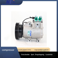 Compresseur de climatisation automobile 12V pour Hyundai OE 977014F401 97701-4F200 97701-4F401, neuf, haute qualité