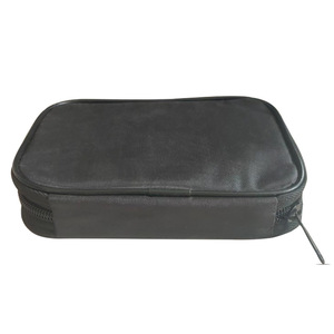 Sac de rangement en tissu pour lecteur de glycémie, 15.5x10x3.5, pour lecteur de glycémie et accessoires, organisateur d'instruments médicaux - Product Image 3