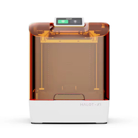 Printer 3D LCD Creality Halot X1 yang Kuat dan Presisi dengan Fitur DIY, Kondisi Baru, Garansi 1 Tahun untuk Profesional dan Pembuat Produk