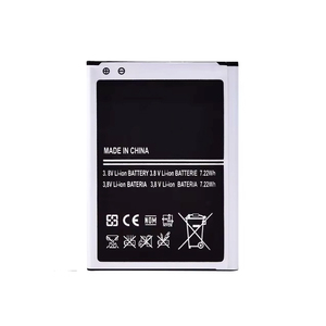 Batterie de remplacement B500BE 1900mAh 3.8V pour <span class=keywords><strong>Samsung</strong></span> pour <span class=keywords><strong>Galaxy</strong></span> <span class=keywords><strong>S4</strong></span> <span class=keywords><strong>Mini</strong></span> 19190i919219195 19198 produits d'utilisation de téléphone portable en Stock - Product Image 2