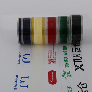 Recycled Biodegradable BOPP Water Activated Adhesive Sticker Carton Sealing <strong>Packing</strong> <strong>Tape</strong> <strong>Brown</strong> Kraft - Product Image 5