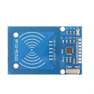 FRC-522 RC522 capteur de carte IC Module sans fil RFID radiofréquence NFC 13.56MHz avec porte-clés S50 et carte pour Raspberry <span class=keywords><strong>Pi</strong></span> - Product Image 3
