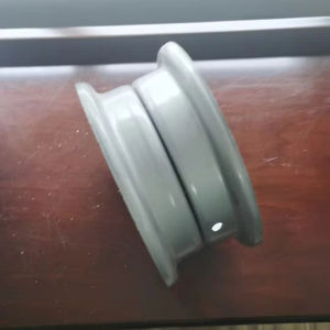 India TUK piezas cubo 50 llanta-6 pernos para piezas de triciclo taxi BAJAJ - Product Image 3