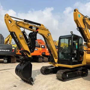 CAT 306E2 Excavatrice utilisée par représentation bon marché et excellente CAT à vendre 305 306 Excavatrice utilisée - Product Image 2