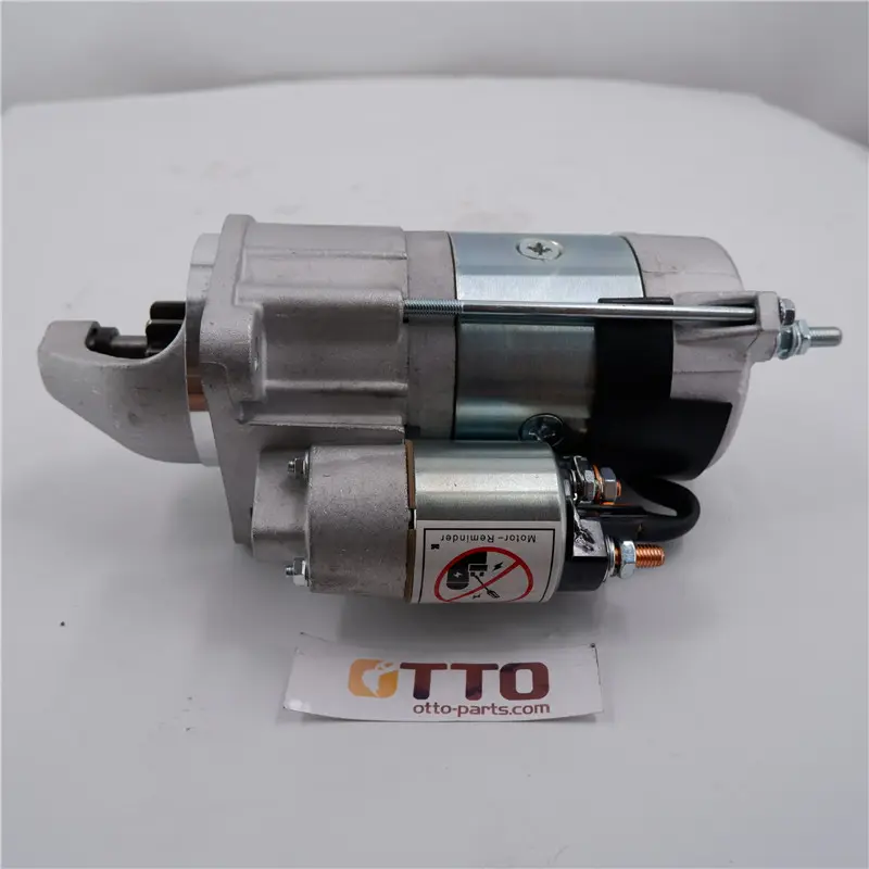 OTTO Domestic high Auto Engine Parts diesel engine 20R-3882 starter motor for mining machinery