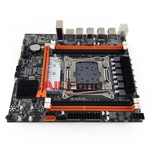 Материнская плата X99H DDR4 <span class=keywords><strong>DDR3</strong></span> LGA2011-<span class=keywords><strong>3</strong></span>, двухканальная, 128 ГБ, с M.<span class=keywords><strong>2</strong></span> для сервера/настольного ПК - Product Image 5