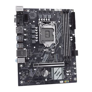 Tarjeta Madre UNIKA UN-<span class=keywords><strong>H510M</strong></span> <span class=keywords><strong>PRO</strong></span> V6 SNIPER Nueva, LGA1200, Compatible con CPUs <span class=keywords><strong>Intel</strong></span> de 10.ª/11.ª Generación, Precio de Fábrica, Excelente Calidad - Product Image 4