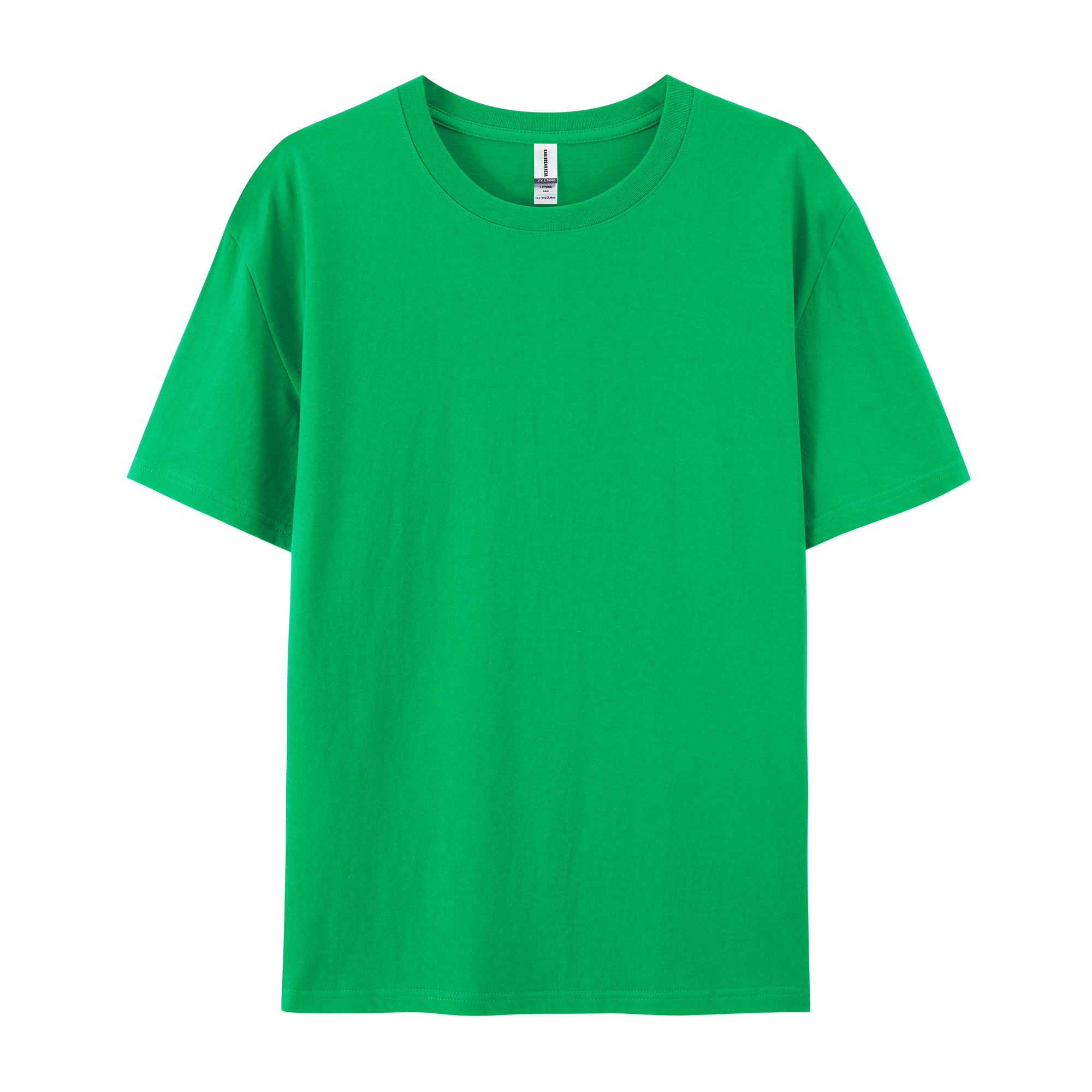 สีเขียว