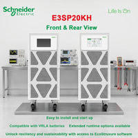 E3SP20KH Easy UPS 3S Pro 20 KVA 20KW 400 V 3:3 UPS untuk Baterai Eksternal Industri