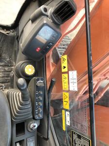 Miniexcavadora Hitachi ZX60 Usada Original en Venta, Excavadora de Orugas de 6 Toneladas, Pocas Horas de Uso, Lista para Trabajar, Hitachi Zx55 Zx60 Zx70 - Product Image 5