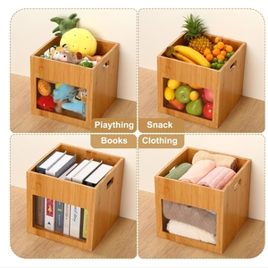 High Quality Household Storage <strong>Box</strong>, Large Wooden Storage <strong>Box</strong> - Product Image 5
