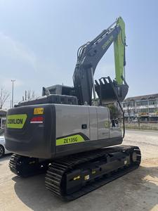 Excavadora HITACHI ZX450 de 42.5 Toneladas, 80% Nueva, Original con EPA CE, HITACHI 450, Excavadora Pequeña Usada hitachi450 - Product Image 5