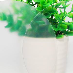 صحائف مستديرة مستديرة ، صحائف مصغرة مربعة شفافة ، صحائف جبيرة أسنان مستديرة - Product Image 4