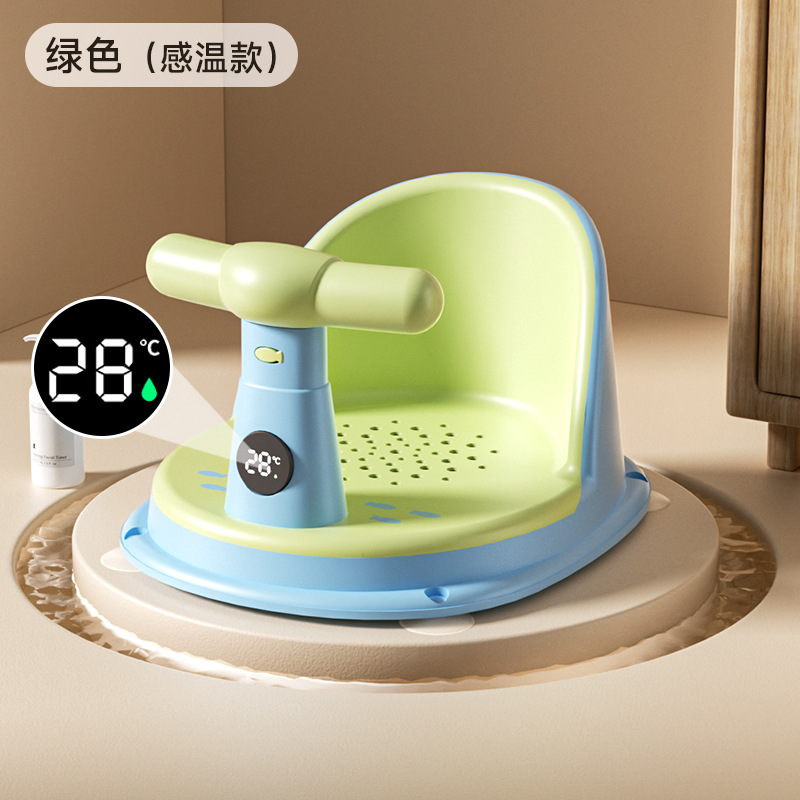 Green [Intelligent Temperature Sensing]