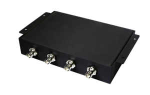 Lector RFID Fijo de Largo Alcance con Módulo UHF R2000 de 4 Canales de Vanguardia, ISO18000-6B/6C - Product Image 2