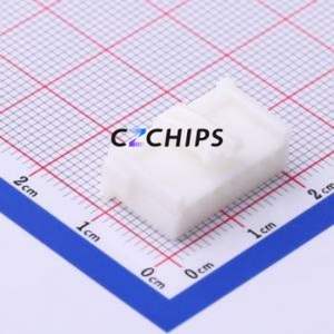 917691-1 Housing (Wire-to-Board / Wire-to-Wire) P=2.5mm Connector ( Jack Structure: 1x7P )( Pitch: 2.5mm )( Number of Rows: 1 ) - Product Image 2