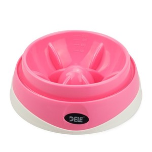 Nuevas ventas Slow Feeder Pet Bowl Dogs' Eating Friend Masters Herramientas de alimentación para viajar - Product Image 5