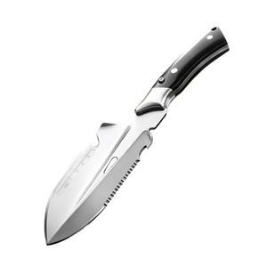 <b>Multi</b>-function <b>Tool</b> Stainless Steel 255mm Portable Outdoor <b>Camping</b> Emergency Use - Product Image 3