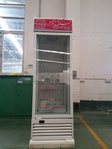 Sola puerta <span class=keywords><strong>supermercado</strong></span> <span class=keywords><strong>Super</strong></span> general profundo al por menor congelador - Product Image 3