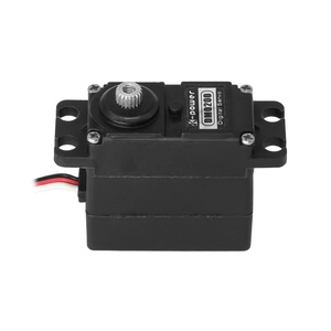 Moteur servo numérique à engrenages métalliques Kpower 3,5 kg 0,12 s DM0200 Micro servo pour voiture RC Avion Jouets <span class=keywords><strong>Robot</strong></span> Servo - Product Image 3