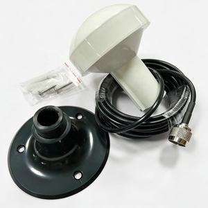 Antenne SAT 1626.5-1660.5mhz, antenne GPS, antenne de communication avec câble RG174 et connecteur SMA-mâle - Product Image 2