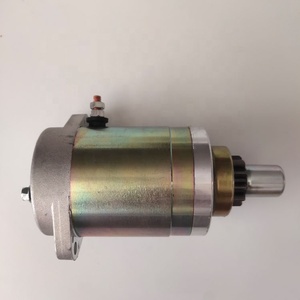 Motor de arranque de 12V para Piaggio para <span class=keywords><strong>VESPA</strong></span> PK 50 RACING reemplazo perfecto para su scooter clásico - Product Image 2