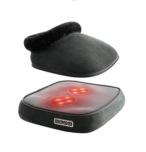 Mejor Masajeador Eléctrico de Pies Shiatsu 2026 con Calor - Product Image 4