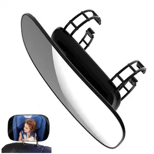 Wholesale New Baby Safety Products Rearview Mirror Baby Car Mirror For Back Seat Rear View