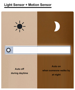 ไฟ<span class=keywords><strong>ตู้</strong></span><span class=keywords><strong>ตู้</strong></span><span class=keywords><strong>เสื้อผ้า</strong></span>3โหมดหรี่แสงได้1.5W เซ็นเซอร์ไฟ LED ใต้ตู้สำหรับงานปาร์ตี้ในร่มวันหยุด - Product Image 4