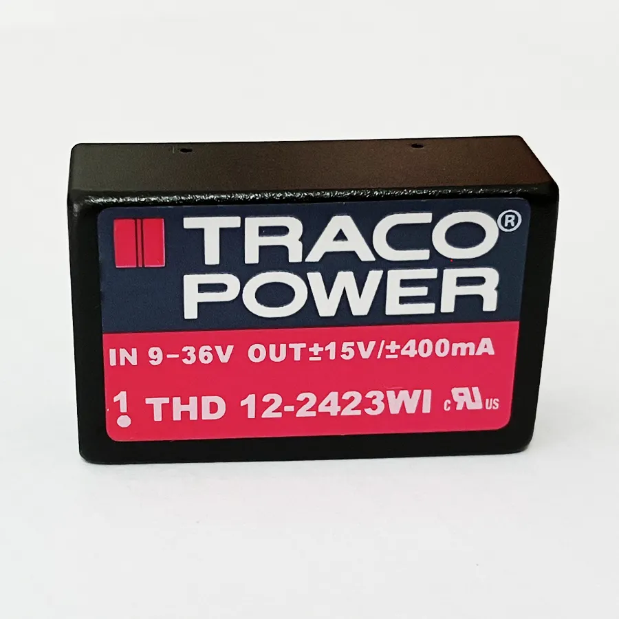 New original TRACOPOWER THD12-1210, THD12-1209, THD12-1211, THD12-1212, THD12-1222, THD12-1223 POWER MODULE