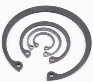 LeGood DIN472 retaining rings 65Mn 80x4mm - Product Image 1