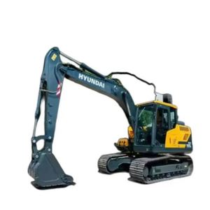 Nueva Excavadora Hx155L de Bajo Precio con Sistema Hidráulico Moderno Original, Excavadora de Orugas en Stock - Product Image 1