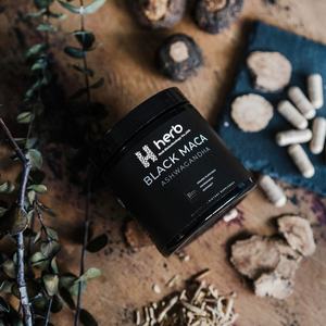 Capsules de racine de maca gélatinées, mélange de poudre jaune, rouge et noire, certifiées biologiques et végétaliennes, complément alimentaire pour hommes et femmes - Product Image 3