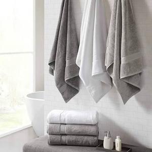 Serviettes de bain en coton de qualité supérieure Royal Comfort – Douces, épaisses et très absorbantes - Product Image 4