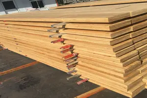 F17 Structural Radiata Pine Structure LVL Engineered Wood Veneer For Building